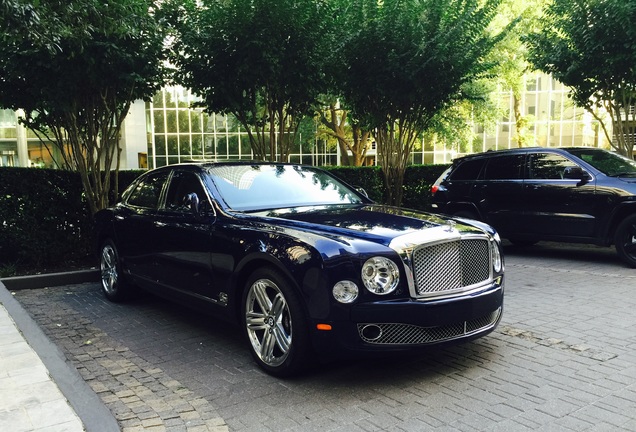 Bentley Mulsanne 2009