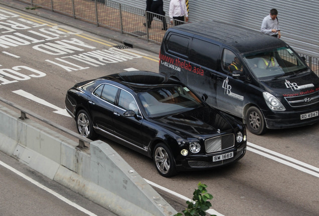 Bentley Mulsanne 2009