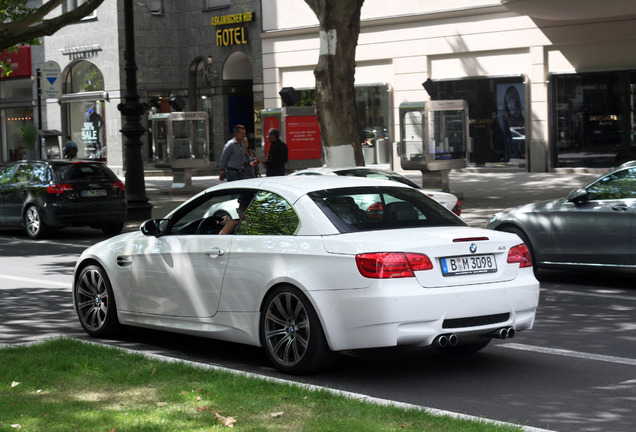 BMW M3 E93 Cabriolet