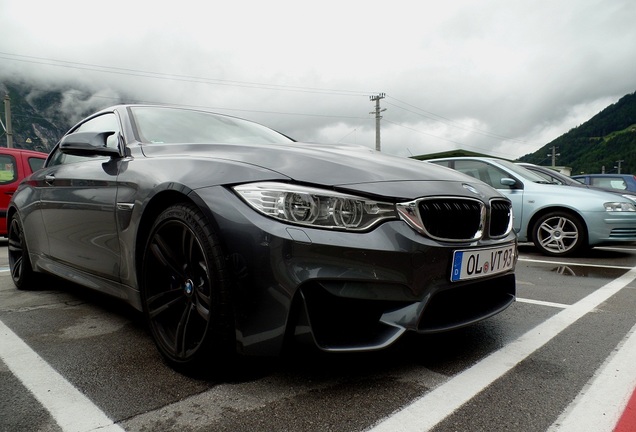 BMW M4 F83 Convertible