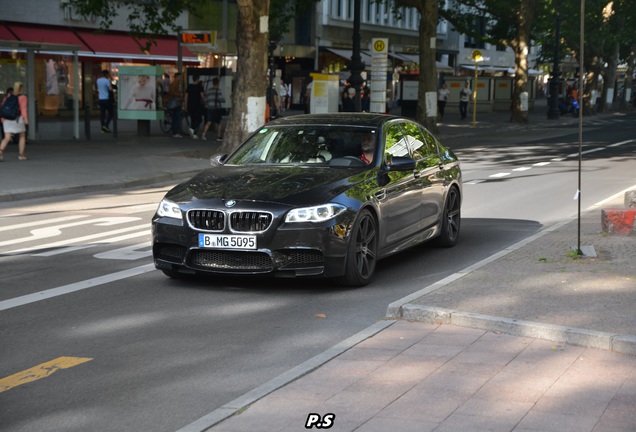 BMW M5 F10 2014