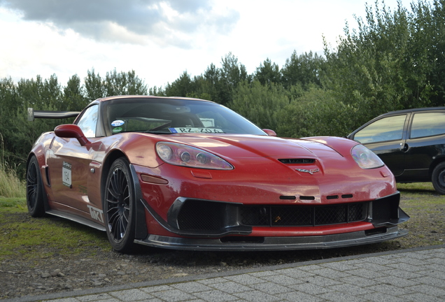 Chevrolet Corvette C6 Z06 TIKT Performance