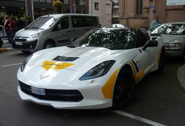 Chevrolet Corvette C7 Stingray