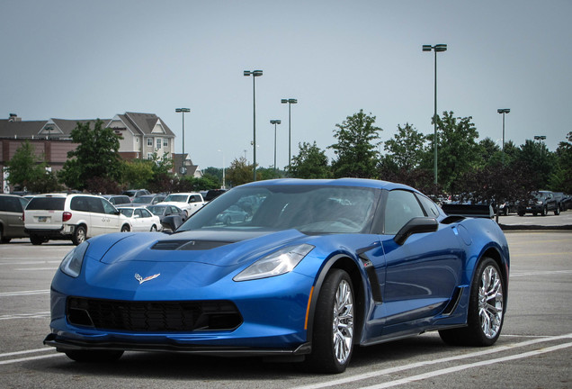 Chevrolet Corvette C7 Z06