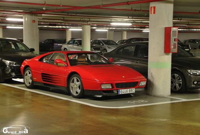 Ferrari 348 TB