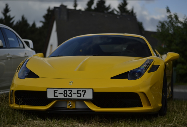 Ferrari 458 Speciale