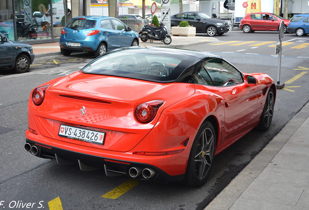 Ferrari California T