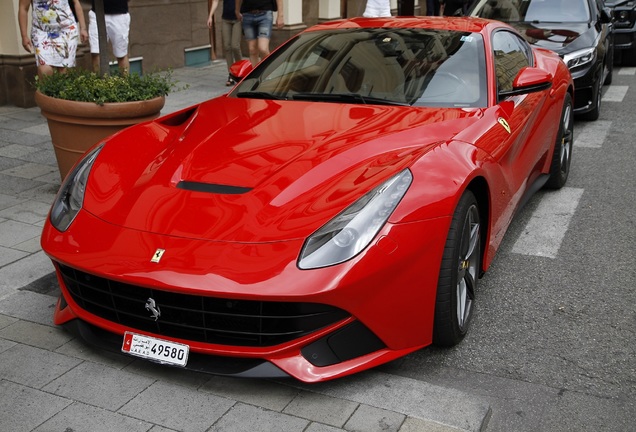 Ferrari F12berlinetta