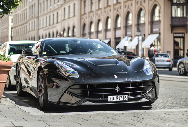 Ferrari F12berlinetta