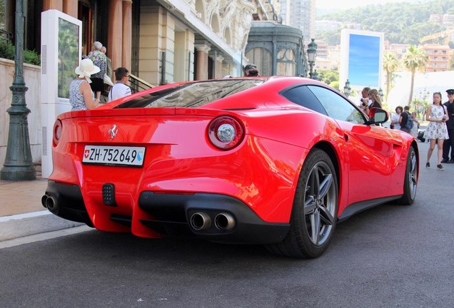 Ferrari F12berlinetta