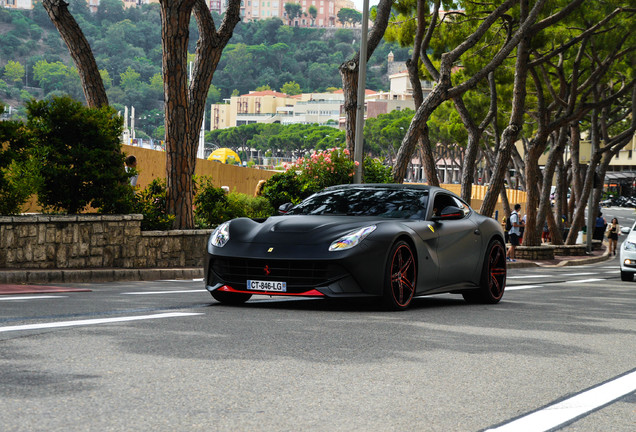 Ferrari F12berlinetta