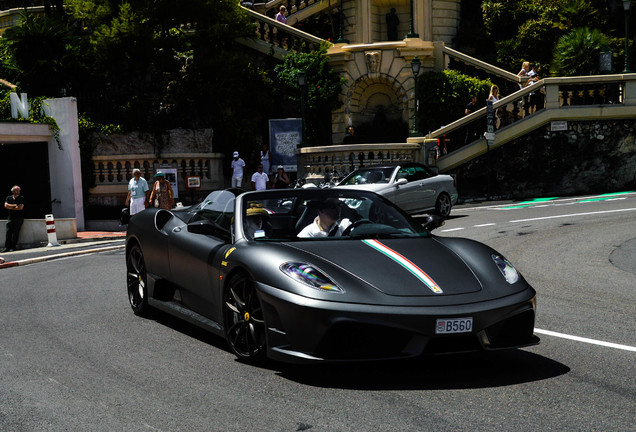 Ferrari Scuderia Spider 16M