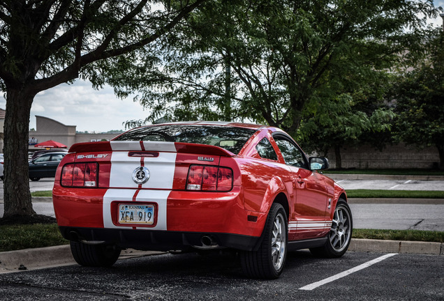 Ford Mustang Shelby GT500