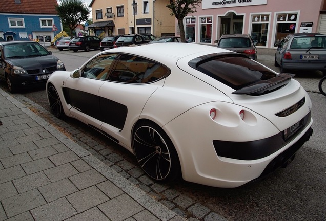 Gemballa Mistrale