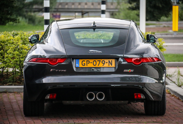 Jaguar F-TYPE S AWD Coupé