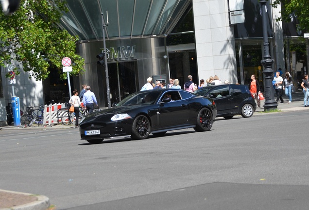 Jaguar XKR-S