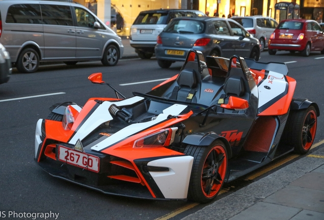 KTM X-Bow R