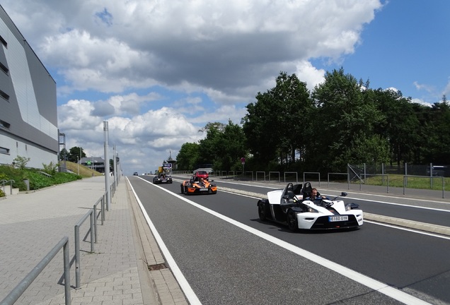 KTM X-Bow R