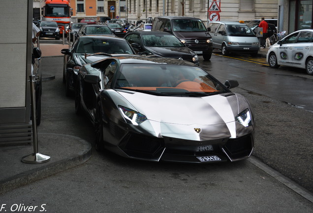 Lamborghini Aventador LP760-4 Oakley Design Nasser Edition