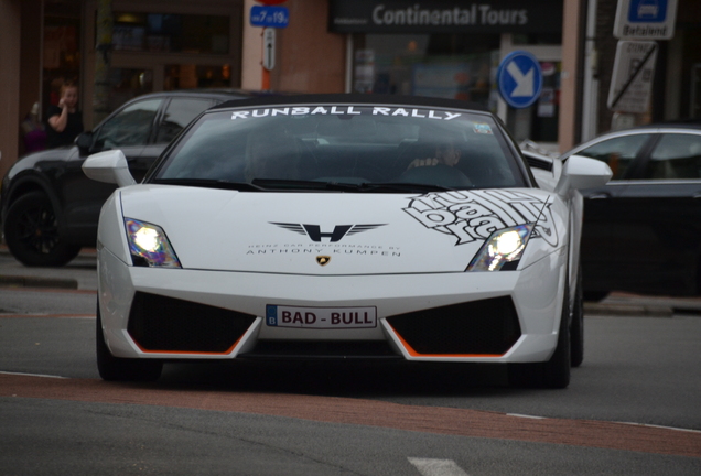 Lamborghini Gallardo LP560-4 Spyder