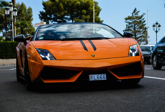 Lamborghini Gallardo LP570-4 Spyder Performante