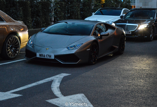 Lamborghini Huracán LP610-4