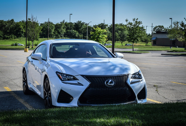 Lexus RC F