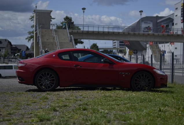 Maserati GranTurismo S Automatic