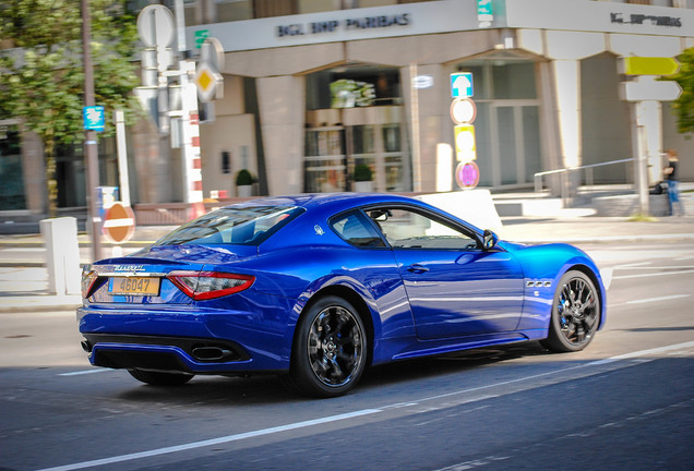 Maserati GranTurismo Sport