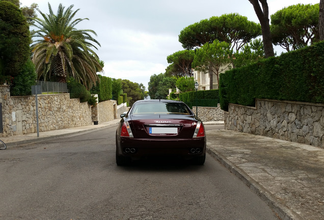 Maserati Quattroporte Executive GT