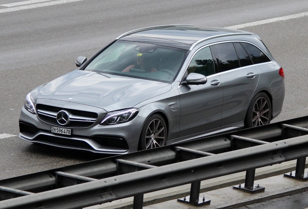 Mercedes-AMG C 63 Estate S205