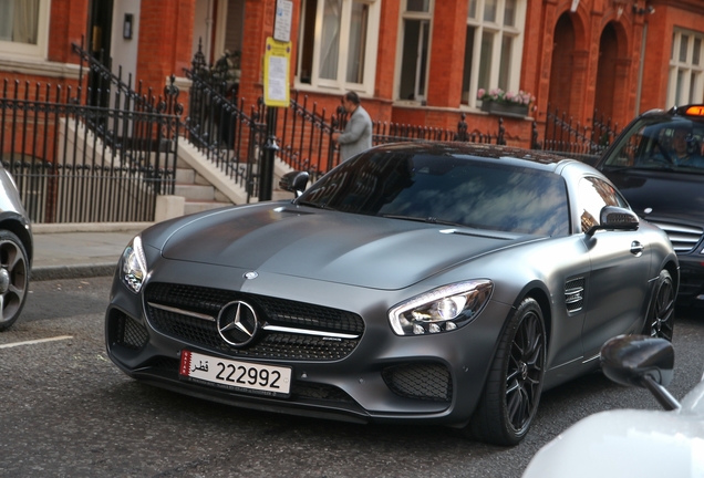 Mercedes-AMG GT S C190