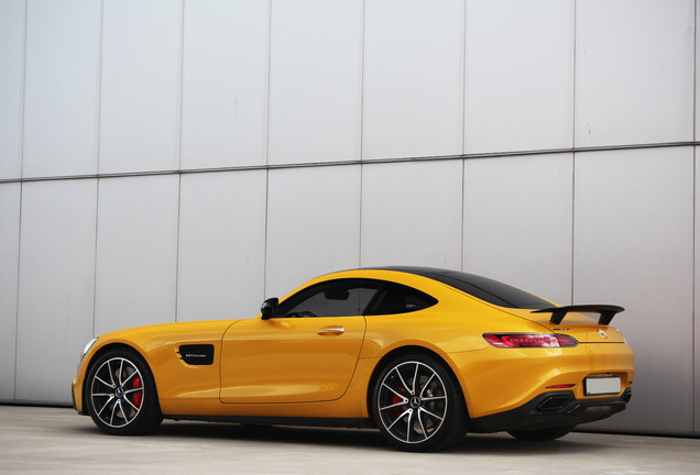 Mercedes-AMG GT S C190 Edition 1