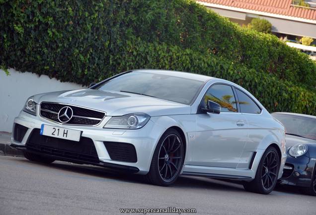 Mercedes-Benz C 63 AMG Coupé Black Series