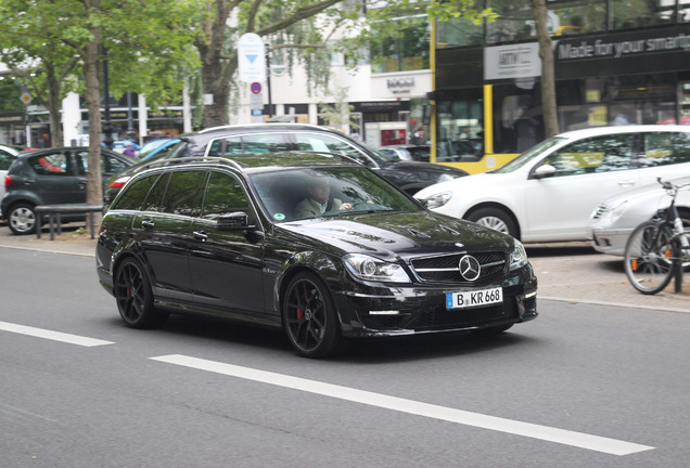 Mercedes-Benz C 63 AMG Estate Edition 507