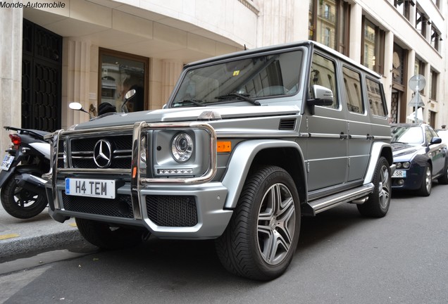 Mercedes-Benz G 63 AMG 2012