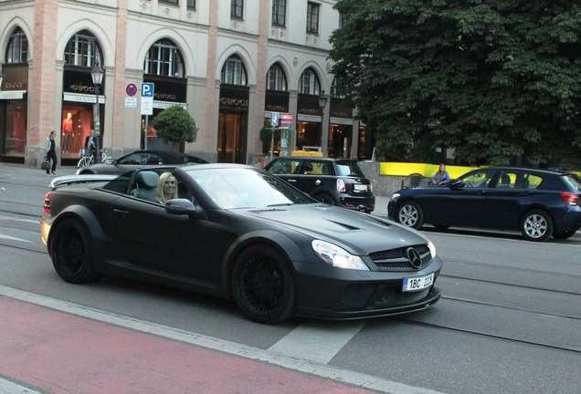 Mercedes-Benz Prior Design SL 63 AMG