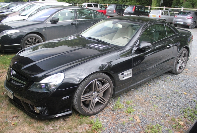 Mercedes-Benz SL 63 AMG