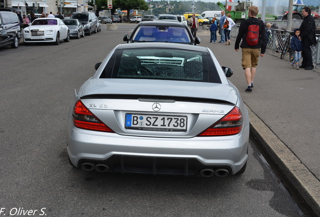 Mercedes-Benz SL 63 AMG