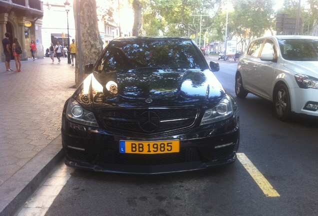 Mercedes-Benz Väth V63RS Clubsport Sedan