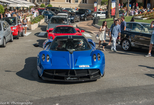 Pagani Huayra