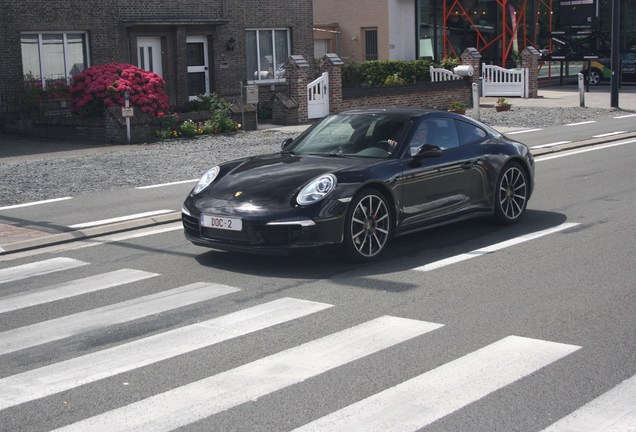 Porsche 991 Carrera 4S MkI