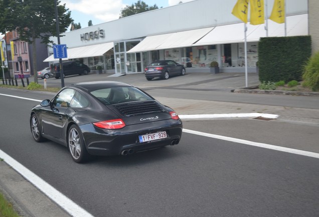 Porsche 997 Carrera S MkII