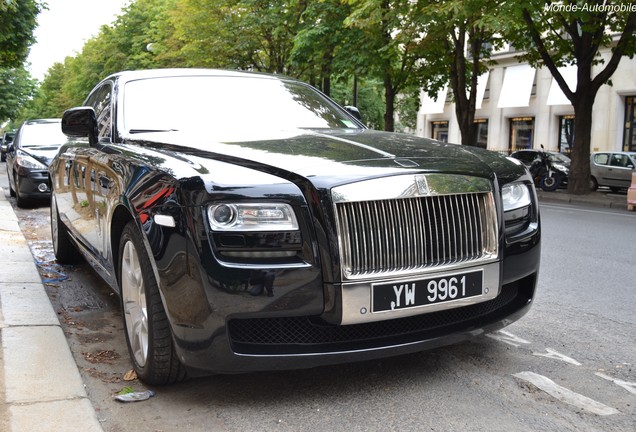 Rolls-Royce Ghost