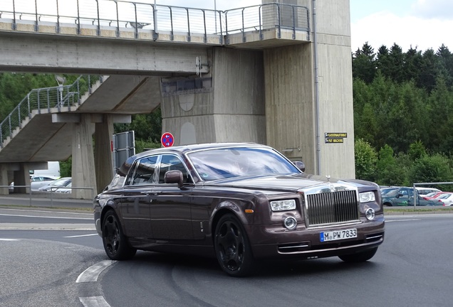 Rolls-Royce Phantom