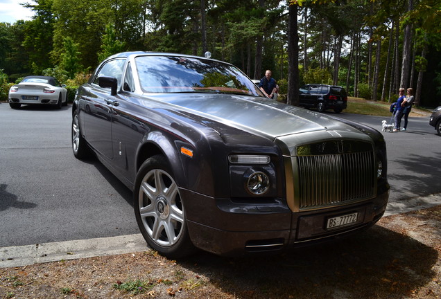 Rolls-Royce Phantom Coupé