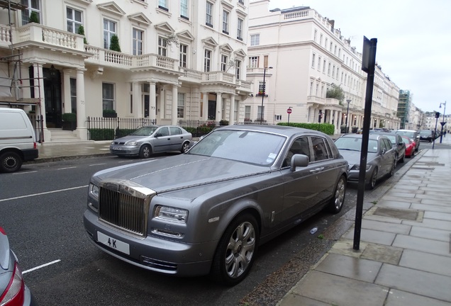 Rolls-Royce Phantom Series II