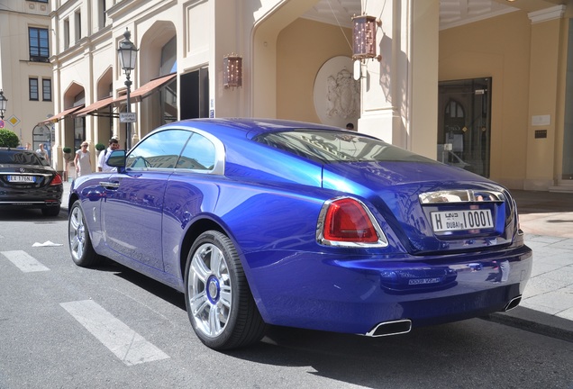 Rolls-Royce Wraith