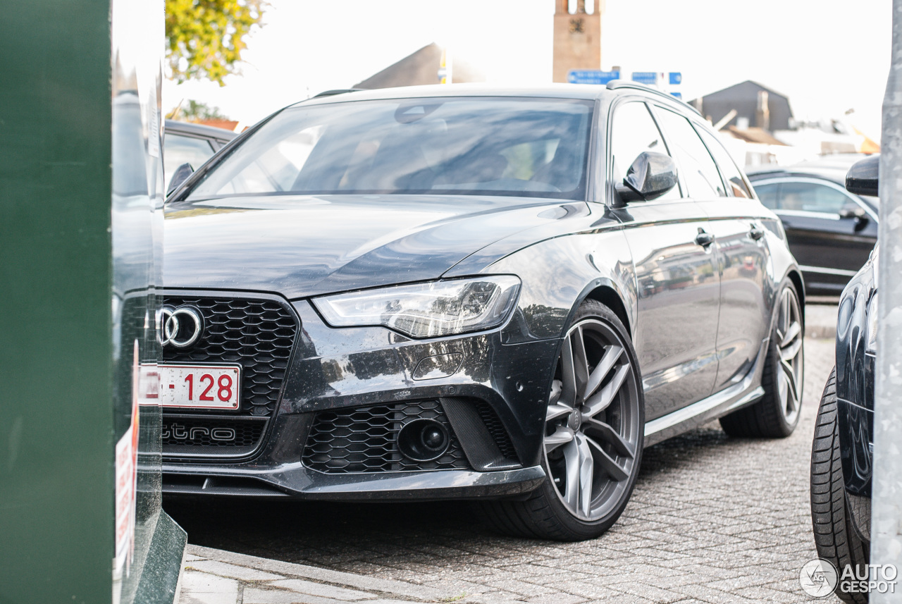 Audi RS6 Avant C7