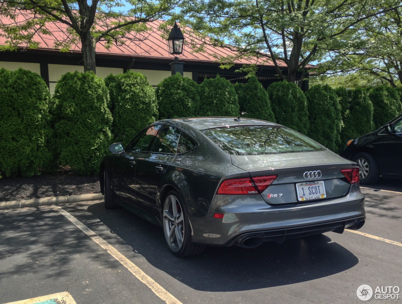 Audi RS7 Sportback